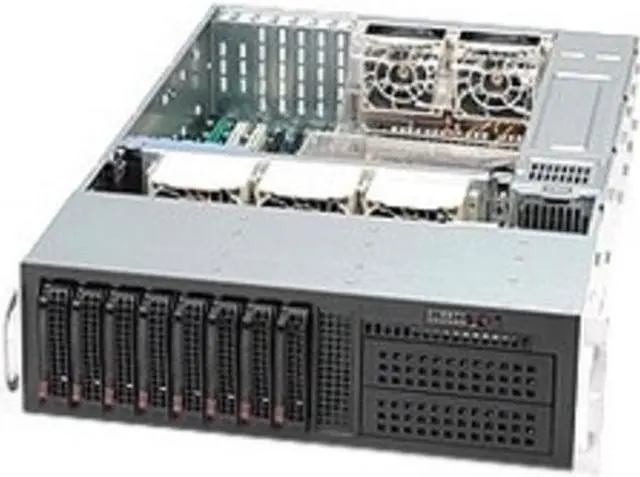 Supermicro SuperChassis 835TQC-R802B CSE835TQCR802B