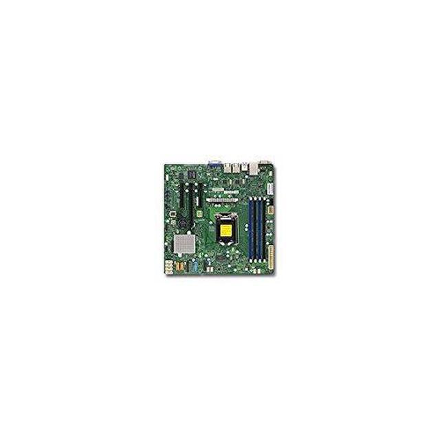 Supermicro X11SSL-F - Bulk Packaging