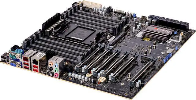 Supermicro X13SWA-TF Motherboard Intel® Xeon® W-3400 series W-2400 series W-3500 series W-2500 series processors Up to 60 CPU cores and a thermal design power (TDP) of up to 385W. Intel W790