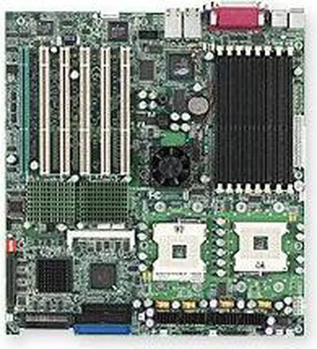 Supermicro X5DL8-GG Xeon ServerWorks GC- SL Socket604 Motherboard