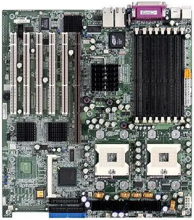 SuperMicro X5DPE-G2 Socket 604 Intel E7501 DDR SDRAM Motherboard