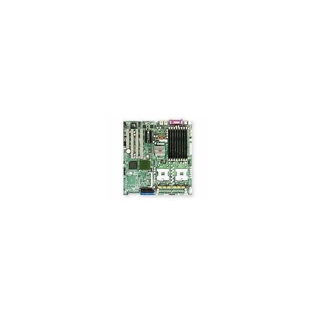 Supermicro X6DHE-G Intel E7520 Socket-604 XEON Extended ATX Bare Motherboard - New Bulk