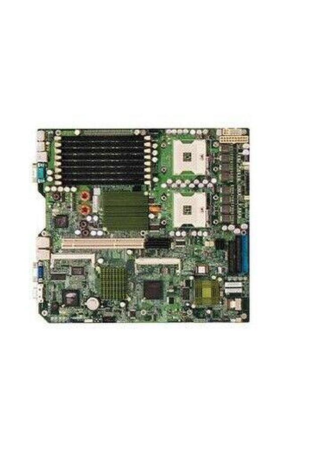 SuperMicro X6DHR-3G2 Dual Xeon Socket-604 SATA SAS Video LAN E-ATX Motherboard - Without Accessories