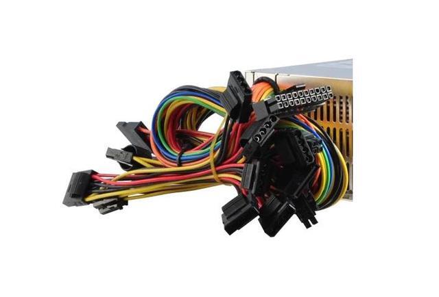 SURE STAR 600W 2U SS-2U60EL RACKMOUNT SERVER POWER SUPPLY