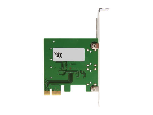 SYBA SY-PEX40039 2 Port SATA III PCI-e 2.0 X1 Card
