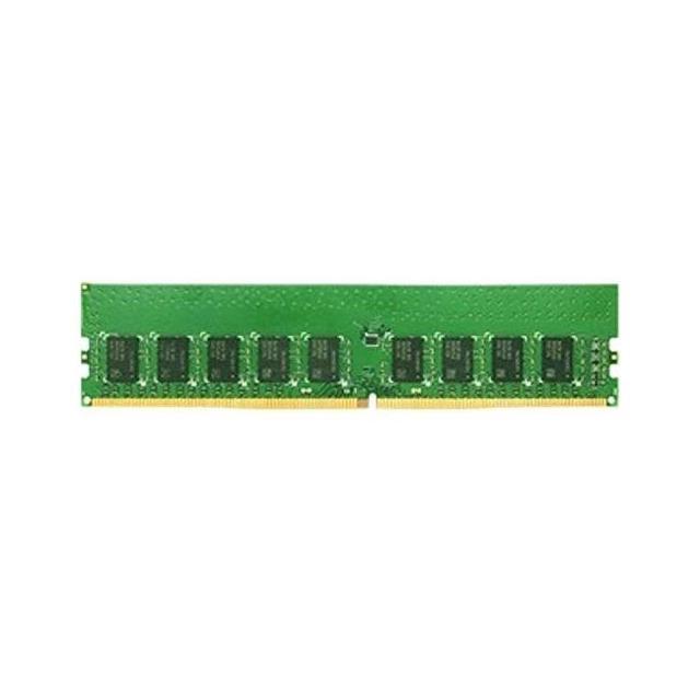 Synology - D4EC-2666-16G - Synology 16GB DDR4 SDRAM Memory Module - For NAS Server - 16 GB - DDR4-2666/PC4-21333 DDR4