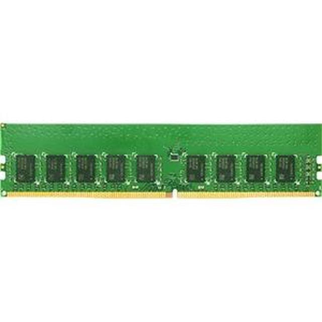 Synology - D4EC-2666-16G - Synology 16GB DDR4 SDRAM Memory Module - For NAS Server - 16 GB - DDR4-2666/PC4-21333 DDR4
