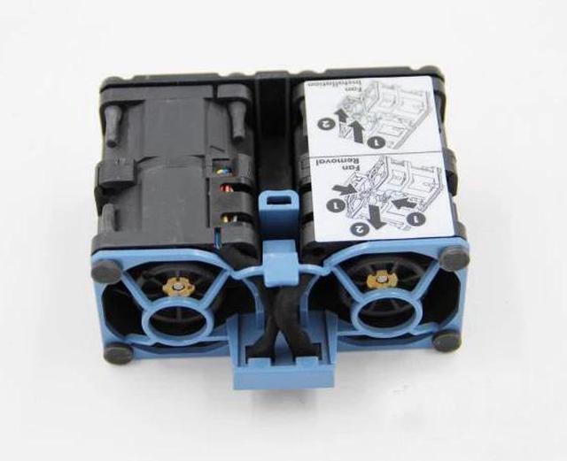 System Cooling Fan Assembly For Proliant DL360 G6 DL360G7 489848-001 532149-001