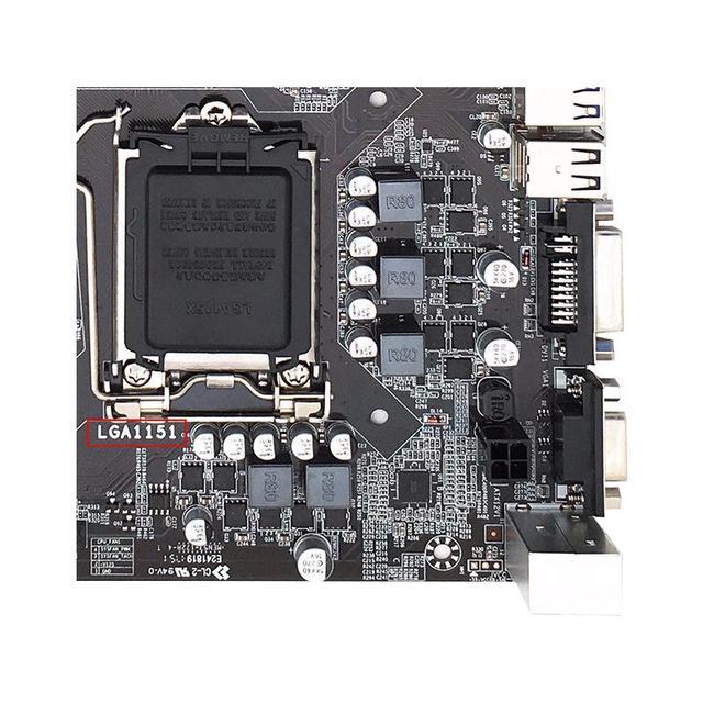 Taifast SATA USB3.0 Interface GPU B250-BTC Motherboard With 12 CPU Main Board DDR4 Memory Dual Channel GPU Motherboard In Stock