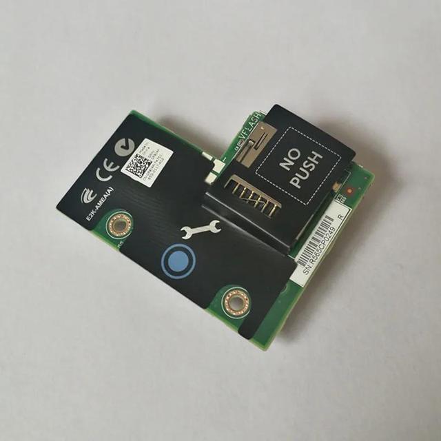 Tarjeta De Acceso Remoto Para Servidor PowerEdge R220 R8J4P 0R8J4P IDRAC7