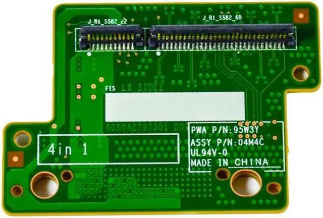 Tarjeta de intercomunicación 04M4C EMC PowerEdge R740 R740XD PERC CN-004M4C