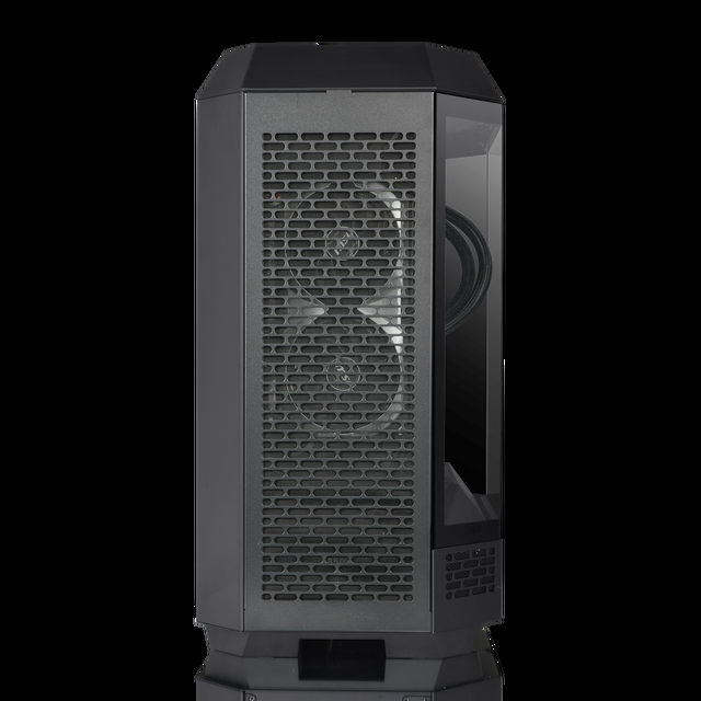 Thermaltake Gaming Desktop PC T3BK-B650-97X-LCS AMD Ryzen 7 7800X3D 32GB DDR5 2TB SSD AMD Radeon RX 9070 XT Windows 11 Home
