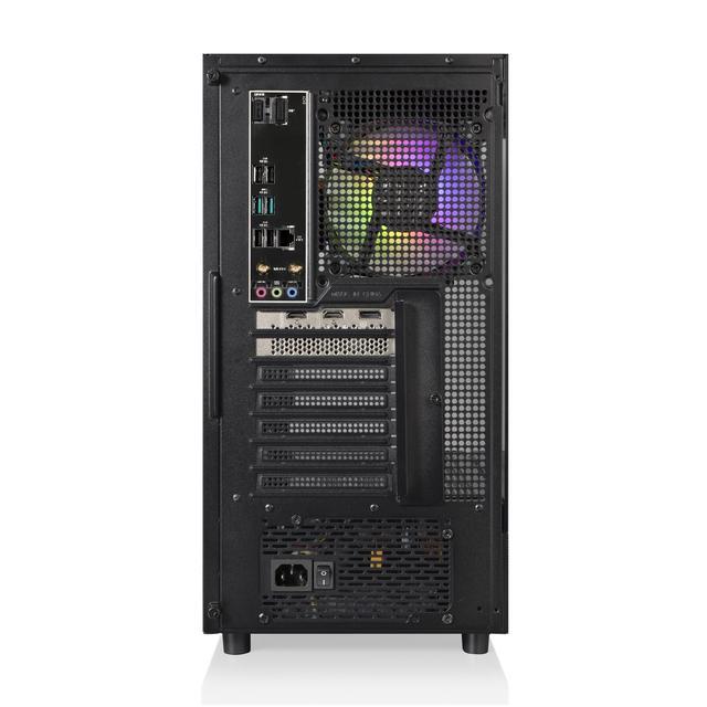 Thermaltake Gaming Desktop PC V27B-B850-97X-LCS AMD Ryzen 7 9800X3D 32GB DDR5 2TB SSD AMD Radeon RX 9070 XT Windows 11 Home