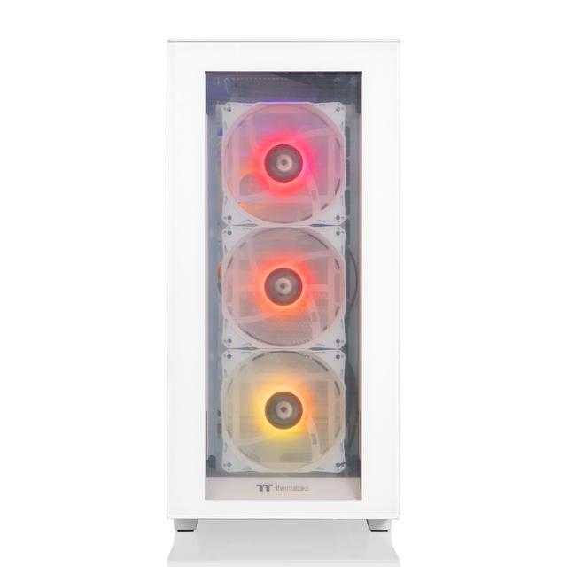 Thermaltake Gaming Desktop PC V35S-B760-97X-LCS Intel Core I7-14700F 32GB DDR5 1TB SSD AMD Radeon RX 9070 XT Windows 11 Home