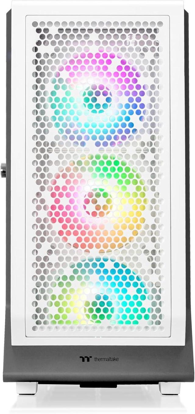 Thermaltake LCGS Apollo I477T Gaming Desktop (Liquid Cooled Intel Core I9-14900KF 32GB DDR5 5600MT/s RGB Memory NVIDIA® GeForce RTX 4070 Ti 2TB NVMe M.2 WiFi) C5AP-Z790-47T-LCS