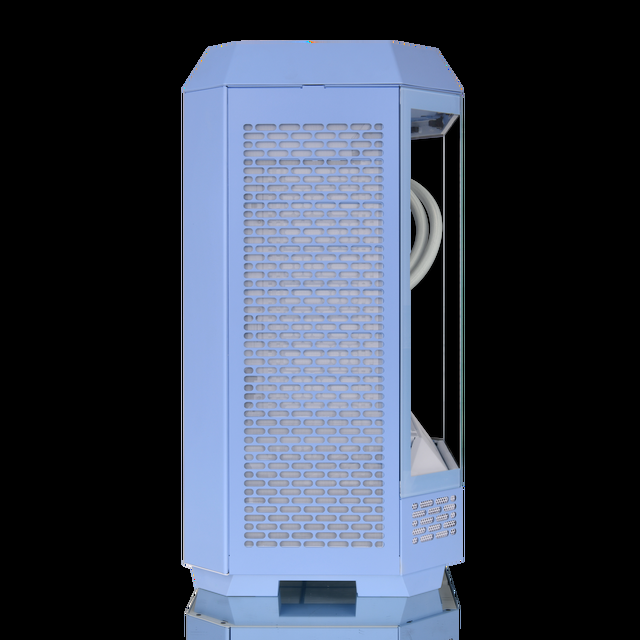 Thermaltake LCGS Reactor 7870TH Gaming Desktop (AMD Ryzen 7 7800X3D 32GB 6400MT/s DDR5 RGB Memory NVIDIA GeForce RTX 5070 Ti 2TB NVMe M.2 WiFi Windows 11) T3HB-B850-57T-LCS