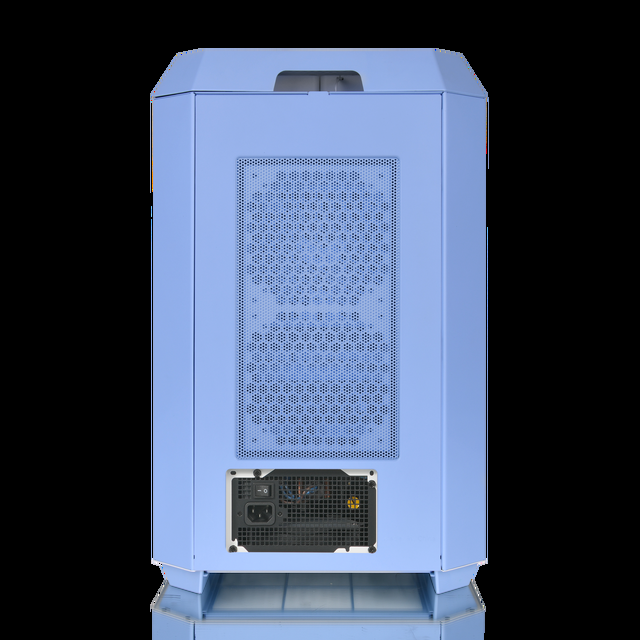 Thermaltake LCGS Reactor 7870TH Gaming Desktop (AMD Ryzen 7 7800X3D 32GB 6400MT/s DDR5 RGB Memory NVIDIA GeForce RTX 5070 Ti 2TB NVMe M.2 WiFi Windows 11) T3HB-B850-57T-LCS