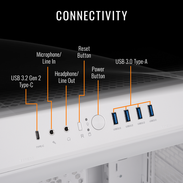 Thermaltake LCGS Reactor 9890S Gaming Desktop (AMD Ryzen 7 9800X3D ToughRam 32GB DDR5 6000MT/s RGB Memory NVIDIA GeForce RTX 5090 2TB NVMe M.2 Wifi Windows 11) T6WT-X870-590-LCS