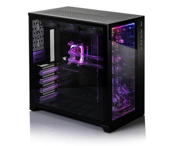 TITAN One 3.0-Included LIAN LI O11 DYNAMIC Case FSP HYDRO G PRO ATX3.0 1000W Power Supply And CPU Water Cooling System