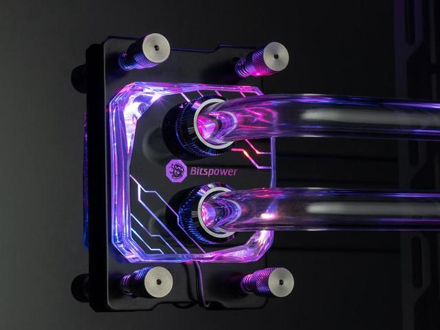 TITAN One 3.0-Included LIAN LI O11 DYNAMIC Case FSP HYDRO G PRO ATX3.0 1000W Power Supply And CPU Water Cooling System