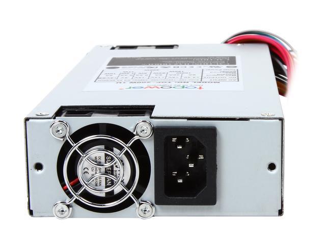 TOPOWER TOP-200W1U 20+4Pin 200W Single Server Power Supply