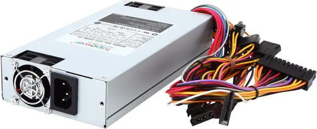 TOPOWER TOP-200W1U 20+4Pin 200W Single Server Power Supply