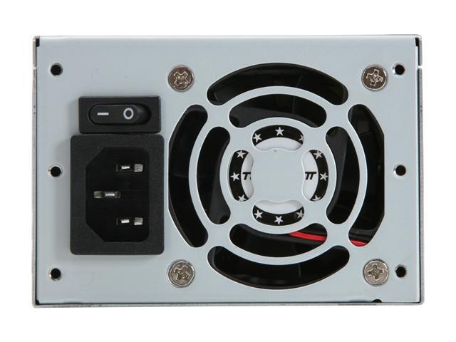 TOPOWER TOP-350W2U 20+4Pin 350W Single Server Power Supply