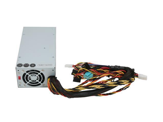 TOPOWER TOP-350W2U 20+4Pin 350W Single Server Power Supply