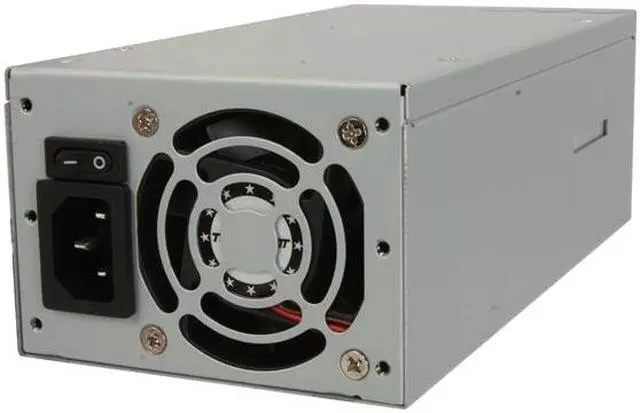 TOPOWER TOP-400W2U-PFC 20+4Pin 400W Single Server Power Supply