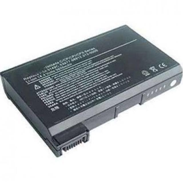 Total Micro 312-1387-TM This High Quality 4-Cell 2900Mah Li-Ion Battery Meets Or Exceeds Oe