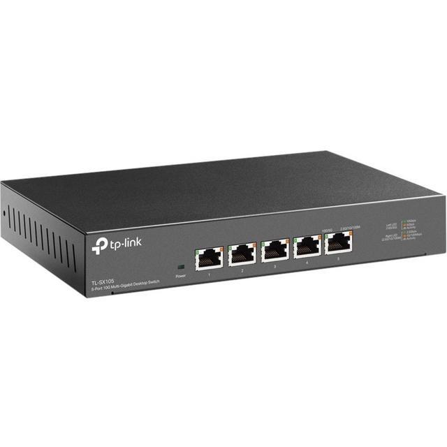 TP-Link 10G Multi-Gigabit Unmanaged Switch TLSX105