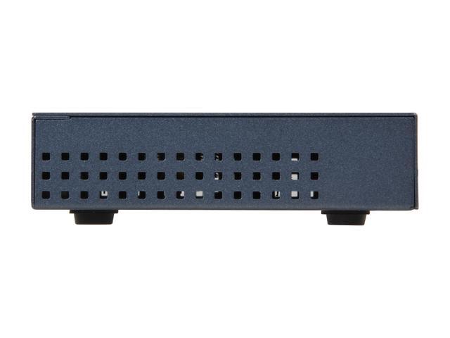 TP-Link 8 Port Gigabit Ethernet Network Switch Ethernet Splitter Sturdy Metal W/ Shielded Ports Plug-and-Play Traffic Optimization Unmanaged (TL-SG108)