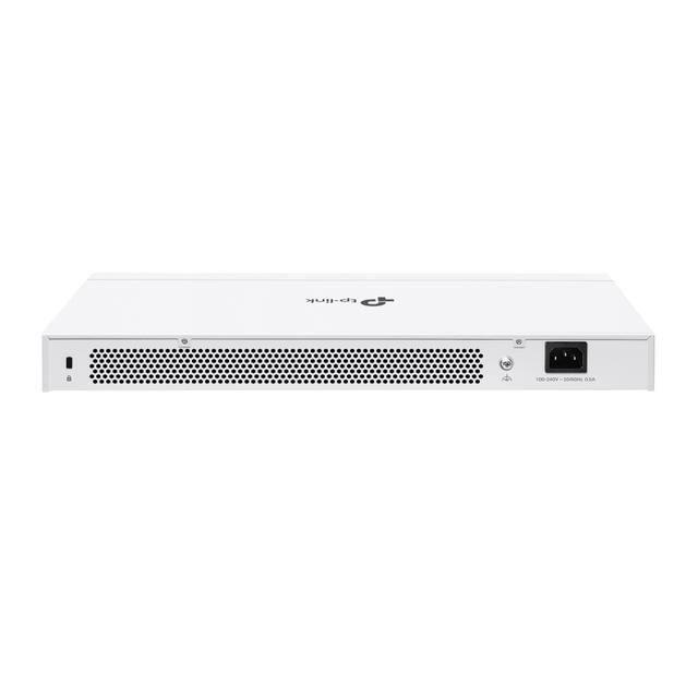 TP-Link Festa FS328G 28 Port Gigabit Smart Managed Network Switch - 24 RJ45 Ports & 4 SFP Slots Free Cloud Access Static Routing Vlan IGMP Snooping Rack-mountable Fanless Does Not Work W/ Omada