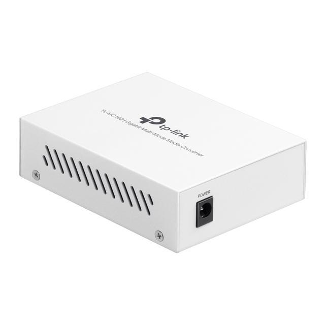 TP-Link Omada Gigabit Multi-Mode Media Converter TL-MC102