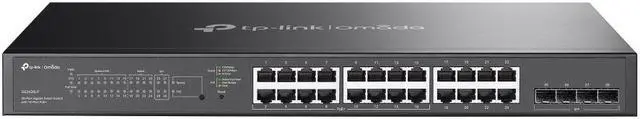 TP-Link Omada SG2428LP 28-Port Gigabit Smart Switch with 16-Port PoE+