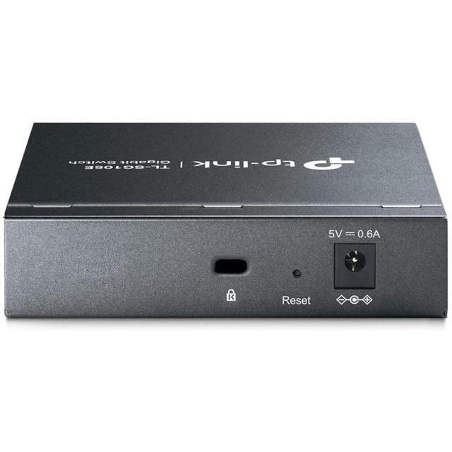 Tp-Link TL-SG105E 5-Port Gigabit Easy Smart Switch