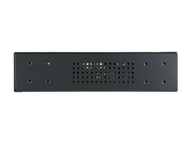 TRENDnet 10-Port Gigabit Web Smart Switch 20 Gbps Switching Capacity 8 X RJ-45 Ports 2 X SFP Slots VLAN QoS LACP IPv6 Support Fanless Rack Mountable Lifetime Protection TEG-082WS