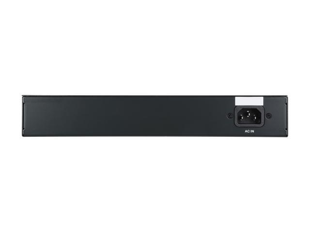 TRENDnet 10-Port Gigabit Web Smart Switch 20 Gbps Switching Capacity 8 X RJ-45 Ports 2 X SFP Slots VLAN QoS LACP IPv6 Support Fanless Rack Mountable Lifetime Protection TEG-082WS