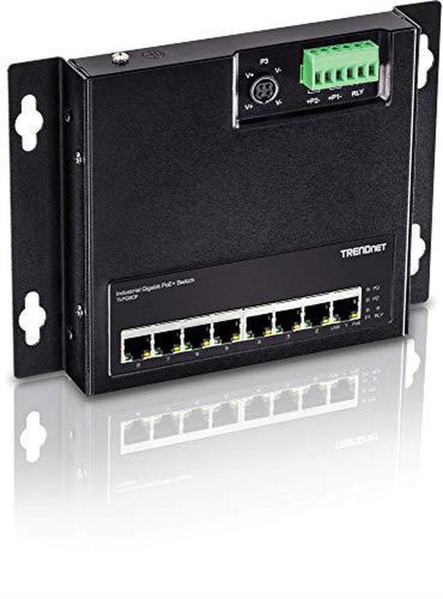 TRENDnet TI-PG80F