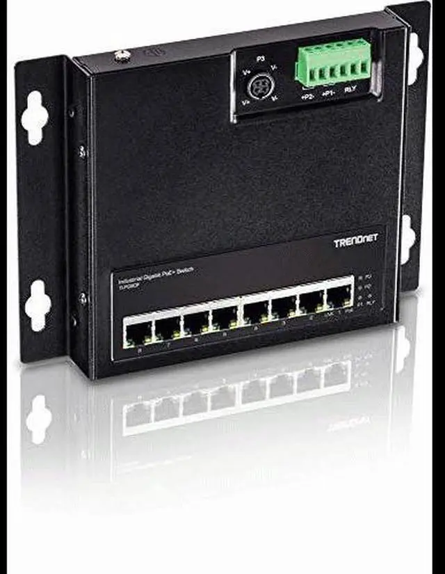 TRENDnet TI-PG80F