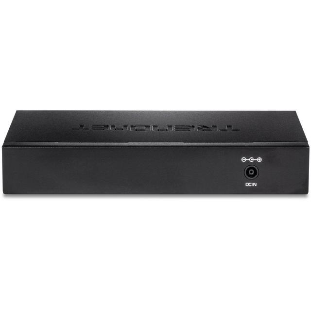 TRENDnet TPE-TG82ES (V1.0R) 8-Port Gigabit EdgeSmart PoE+ Switch