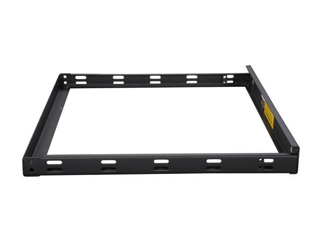 Tripp Lite 12U Heavy-Duty Wall-Mount 2-Post Open Frame Rack Low-Profile Switch-Depth (SRWO12UHD)