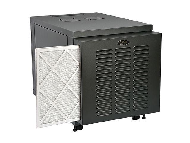 Tripp Lite 12U Rack Enclosure Cabinet For Harsh Environments Mid-Depth (SR12UBFFD)