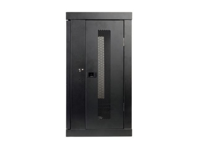 Tripp Lite 12U Wall-Mount Rack Enclosure Cabinet Patch-Depth (SRW12U13)