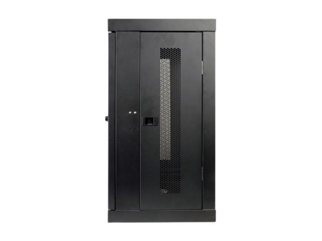 Tripp Lite 12U Wall-Mount Rack Enclosure Cabinet Patch-Depth (SRW12U13)