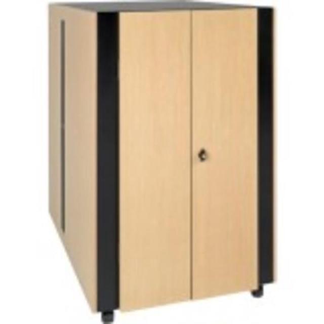 Tripp Lite 24U SmartRack Sound Proof Server Rack - Quiet Acoustic Server Rack (SRQ24U)