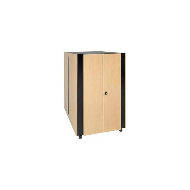 Tripp Lite 24U SmartRack Sound Proof Server Rack - Quiet Acoustic Server Rack (SRQ24U)