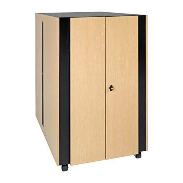 Tripp Lite 24U SmartRack Sound Proof Server Rack - Quiet Acoustic Server Rack (SRQ24U)