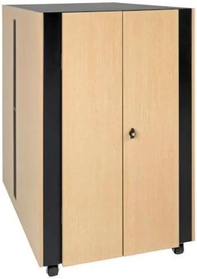 Tripp Lite 24U SmartRack Sound Proof Server Rack - Quiet Acoustic Server Rack (SRQ24U)