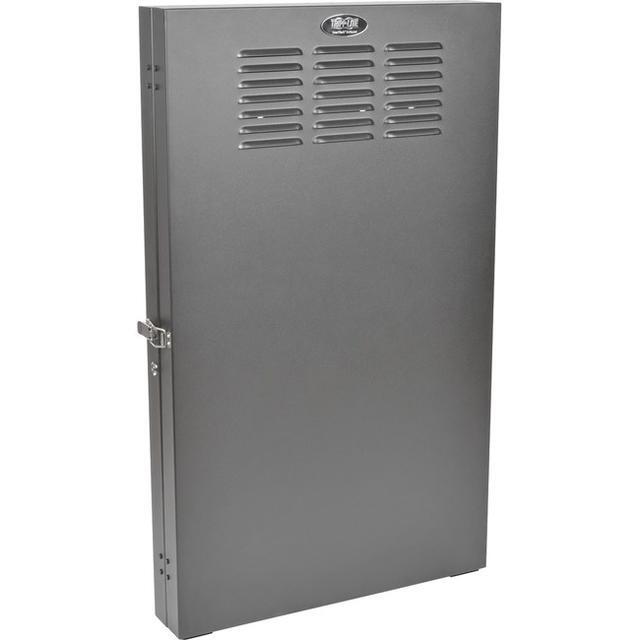 Tripp Lite 2U Low-Profile Vertical-Mount Server-Depth Wall-Mount Rack Enclosure Cabinet (SRWF2U36)